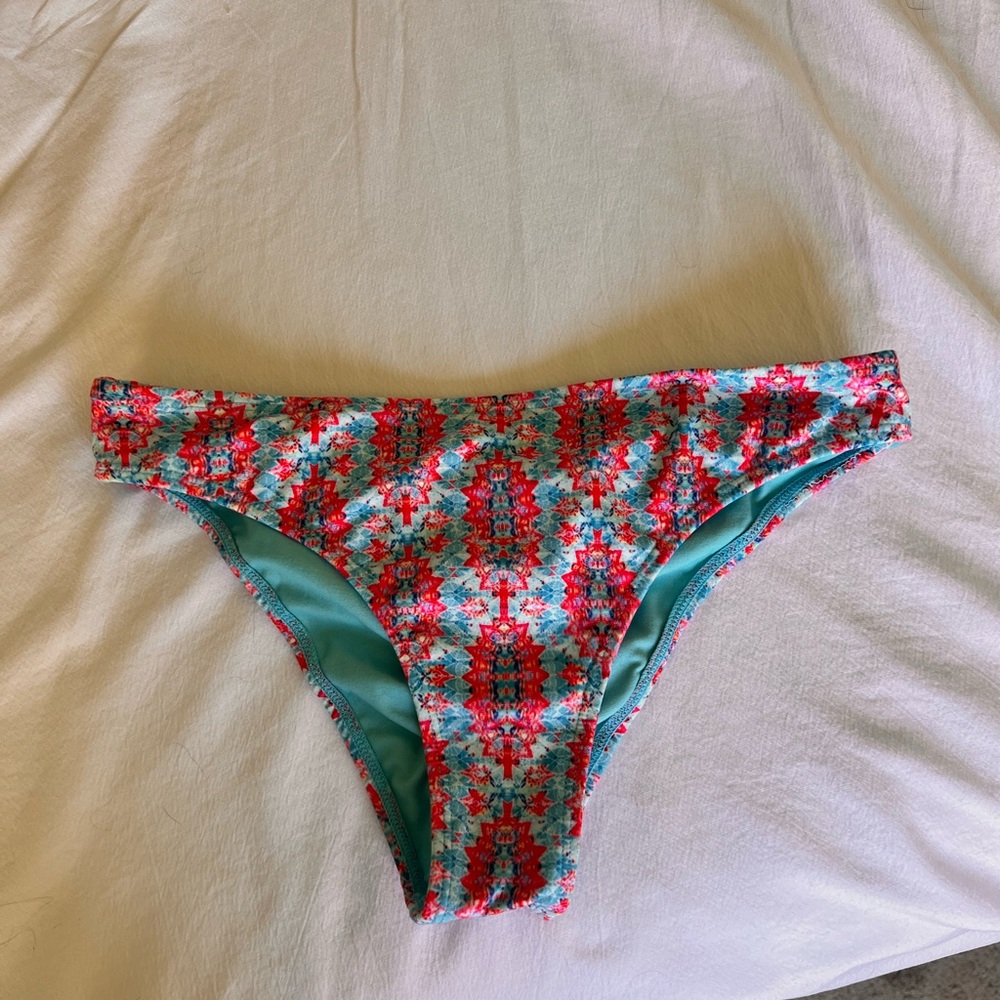 Wolven Threads Bikini Bottoms